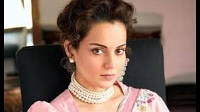 Kangana Ranaut (HT File)