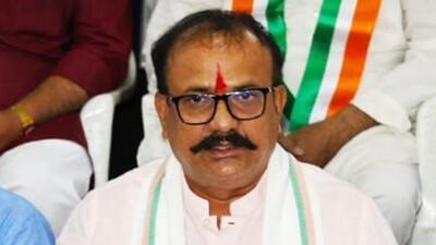 Maharashtra Congress president Harshwardhan Sapkal Maharashtra Congress president Harshwardhan Sapkal