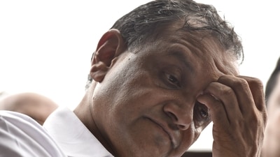 The Enforcement Directorate has arrested Manoj Gaur, MD of realty company Jaypee Infratech Ltd, in a money laundering case probe linked to alleged fraud with home buyers. (HT File photo)