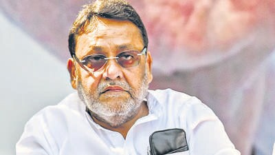 Nawab Malik (HT Photo) Nawab Malik (HT Photo)