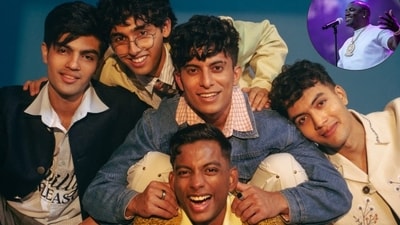 Mashaal Shaikh, Shayan Pattem, Hemang Singh, Bhuvan Shetty and Kurien Sebastian Mashaal Shaikh, Shayan Pattem, Hemang Singh, Bhuvan Shetty and Kurien Sebastian