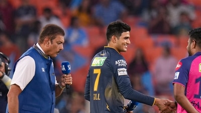 Gujarat Titans names Birla Estates as principal sponsors for IPL 2026 (PTI) Gujarat Titans names Birla Estates as principal sponsors for IPL 2026 (PTI)
