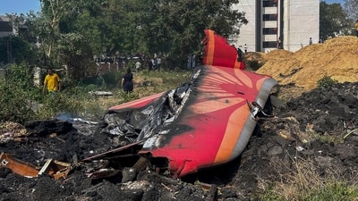 The Air India flight AI-171 crash of June 12 killed over 250 people, including all 12 crew members and 19 people on the ground. (PTI) The Air India flight AI-171 crash of June 12 killed over 250 people, including all 12 crew members and 19 people on the ground. (PTI)