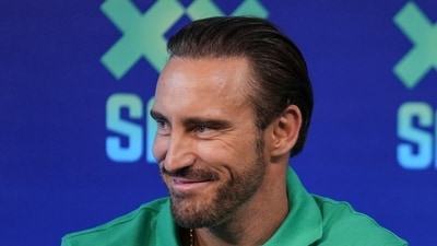 Faf du Plessis has just one problem with the India vs South Africa Test series (PTI) Faf du Plessis has just one problem with the India vs South Africa Test series (PTI)