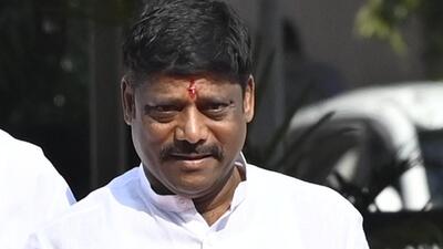 Recently, Dhangekar launched a series of attacks on Bharatiya Janata Party (BJP) leaders in Pune. (HT FILE PHOTO) Recently, Dhangekar launched a series of attacks on Bharatiya Janata Party (BJP) leaders in Pune. (HT FILE PHOTO)