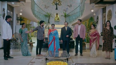కార్తీక దీపం 2 టుడే ఎపిసోడ్ (jiohotstar) కార్తీక దీపం 2 టుడే ఎపిసోడ్ (jiohotstar)