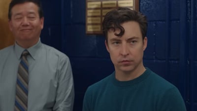 English Teacher Season 2 aired in September this year. (YouTube/FX Networks) English Teacher Season 2 aired in September this year. (YouTube/FX Networks)