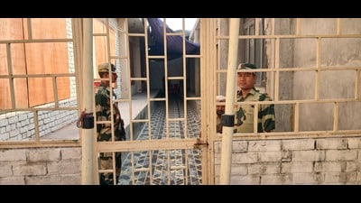 Security has been tightened across Tarn Taran as the administration readies for the counting of votes for the Tarn Taran assembly bypoll, held on November 11 Security has been tightened across Tarn Taran as the administration readies for the counting of votes for the Tarn Taran assembly bypoll, held on November 11