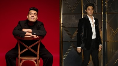 Shashwat Sachdev composed the music for Ba***ds of Bollywood directed by Aryan Khan