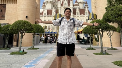 Sidhanth Singh, who is currently studying at IIT and will graduate in 2026, shared his story on X. (@Sidhanth_here/X) Sidhanth Singh, who is currently studying at IIT and will graduate in 2026, shared his story on X. (@Sidhanth_here/X)