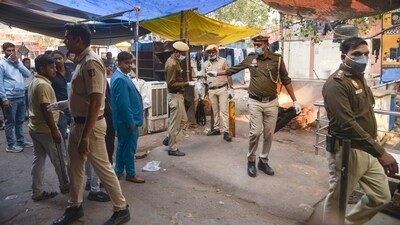 The group was planning multiple serial blasts and was awaiting final orders from its handlers at the time it was busted. (ANI)