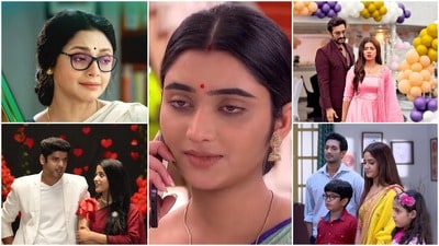 দেখে নিন এই সপ্তাহের টিআরপিতে সেরা দশের তালিকা। দেখে নিন এই সপ্তাহের টিআরপিতে সেরা দশের তালিকা।