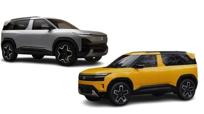 The Sierra EV and Sierra ICE are expected to use the same underpinnings. The Sierra EV and Sierra ICE are expected to use the same underpinnings.