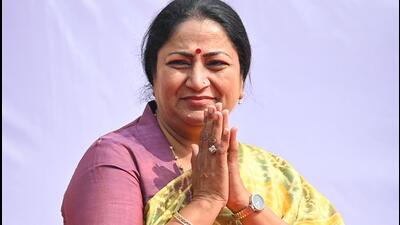 The proposal, moved by the irrigation and flood control (I&FC) department, was cleared during a meeting of the expenditure finance committee (EFC) chaired by chief minister Rekha Gupta (above) on Wednesday, officials said. (Sanchit Khanna/HT Photo)