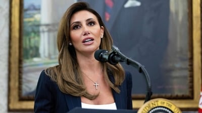 FBI Director Kash Patel said the bureau would hunt all those who threatened public servants, after the incident with US Attorney Alina Habba. (AP) FBI Director Kash Patel said the bureau would hunt all those who threatened public servants, after the incident with US Attorney Alina Habba. (AP)