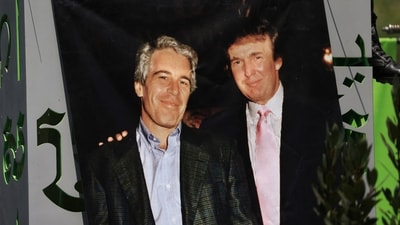 Trump-Epstein row: 10 explosive comments disgraced financier made about POTUS (REUTERS)