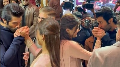 Vijay Deverakonda and Rashmika Mandanna Vijay Deverakonda and Rashmika Mandanna