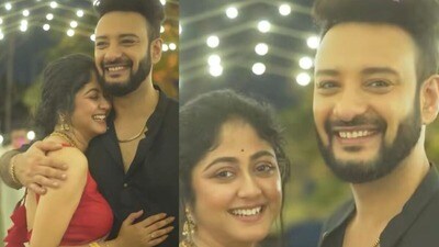 ভিডিয়ো দেখে শোরগোল,বাগদান সেরেছেন সাহেব-সুস্মিতা? ‘এ সব কথা…’, মুখ খুললেন নায়িকা