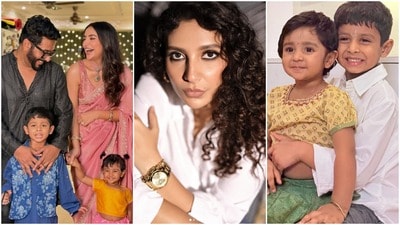 সন্তানদের শাসন করা নিয়ে কী বললেন শুভশ্রী? সন্তানদের শাসন করা নিয়ে কী বললেন শুভশ্রী?
