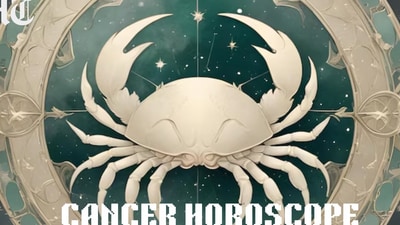 Cancer Horoscope Today: Read our expert astrological predictions to find out what the stars have in store for you.