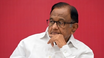 BJP leader Mukhtar Abbas Naqvi said it is "unfortunate" that people like Chidambaram, who have been in top posts for several years, "are issuing such non-serious statements". (ANI) BJP leader Mukhtar Abbas Naqvi said it is "unfortunate" that people like Chidambaram, who have been in top posts for several years, "are issuing such non-serious statements". (ANI)