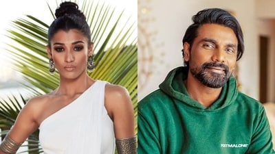 Nehal Chudasama shot Laila Manju in London around 2019,