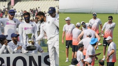 Eden Gardens is set to host a Test match after six years Eden Gardens is set to host a Test match after six years