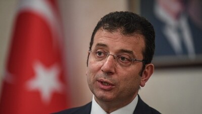Ekrem Imamoğlu Ekrem Imamoğlu