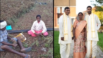 The video moved people online, prompting thousands of reactions. (Instagram/@sanjeeva_thalla)