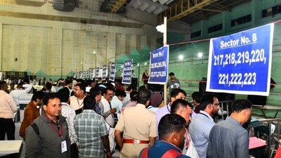 జూబ్లీహిల్స్ ఉప ఎన్నిక ఫలితం జూబ్లీహిల్స్ ఉప ఎన్నిక ఫలితం