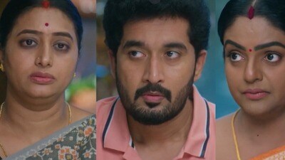 నంబర్ 1 తెలుగు సీరియల్.. ఎవరికీ అందనంత ఎత్తులో టీఆర్పీ రేటింగ్.. 44వ వారం టాప్ 10 సీరియల్స్ ఇవే నంబర్ 1 తెలుగు సీరియల్.. ఎవరికీ అందనంత ఎత్తులో టీఆర్పీ రేటింగ్.. 44వ వారం టాప్ 10 సీరియల్స్ ఇవే