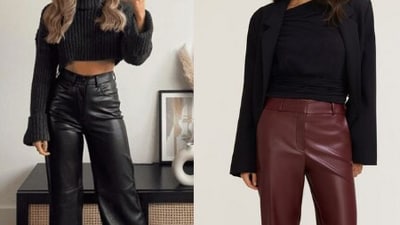 leather pants (Pinterest) leather pants (Pinterest)