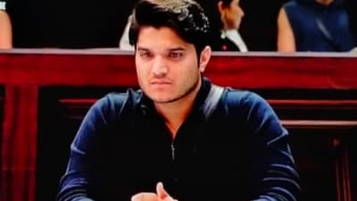 On Wednesday, Mridul Tiwari got eliminated from the Salman Khan-hosted Bigg Boss 19.