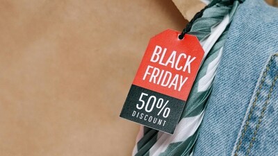 A global report from security firm SEON found that online scams surged by more than 400 per cent during Black Friday last year A global report from security firm SEON found that online scams surged by more than 400 per cent during Black Friday last year