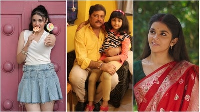 সাইনা চট্টোপাধ্যায়ের ছোট্টবেলার এই ভিডিয়োটি ভাইরাল। সাইনা চট্টোপাধ্যায়ের ছোট্টবেলার এই ভিডিয়োটি ভাইরাল।