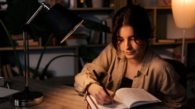 When is brain is exhausted, memory may work better. (Picture credit: Freepik) When is brain is exhausted, memory may work better. (Picture credit: Freepik)