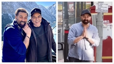 On Wednesday, Sunny Deol's team revealed that Dharmendra’s treatment will continue at home and urged everyone to respect the family’s privacy during this time. On Wednesday, Sunny Deol's team revealed that Dharmendra’s treatment will continue at home and urged everyone to respect the family’s privacy during this time.