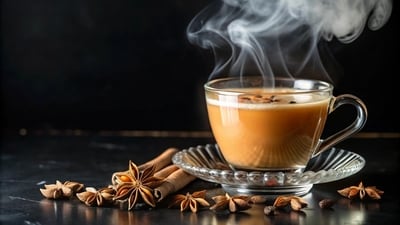 Tea is a common drink, but is it at par with herbal tea? (Picture credit: Freepik) Tea is a common drink, but is it at par with herbal tea? (Picture credit: Freepik)