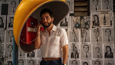 The Secret Agent by Kleber Mendoça Filho is set during the military dictatorship in Brazil in the 1970s.