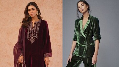 here's why velvet is the best fabric for winters (Pinterest) here's why velvet is the best fabric for winters (Pinterest)