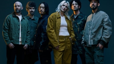 The iconic band made the announcement about the event on Instagram on Thursday. The iconic band made the announcement about the event on Instagram on Thursday.