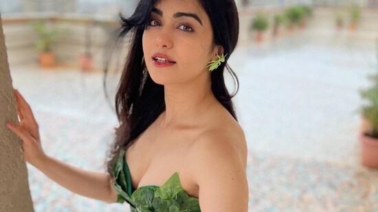 Adah Sharma opens up about her career choices