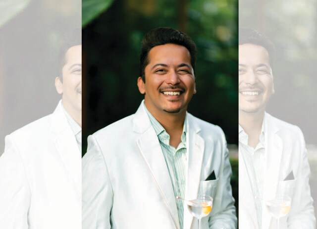 Essani says inspiration can strike at the most random times, and a bartender should be ready. Essani says inspiration can strike at the most random times, and a bartender should be ready.