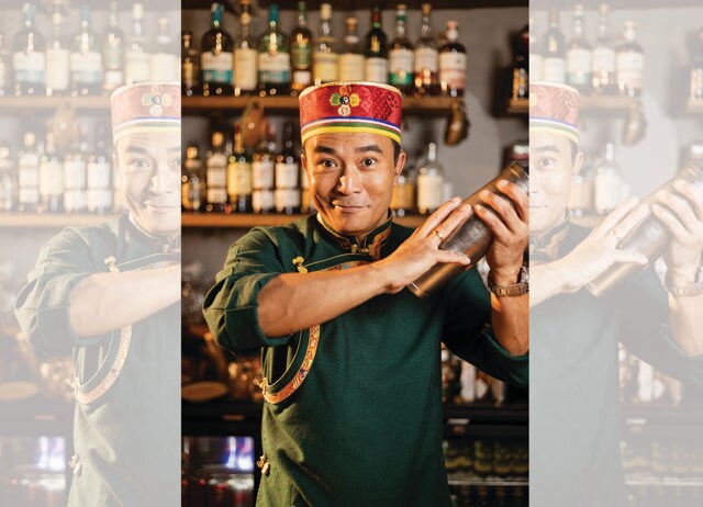 Savoury flavours are the next big trend, says Lama. Savoury flavours are the next big trend, says Lama.