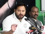 RJD leader Tejashwi Yadav has represented the Raghopur constituency for a decade now.