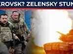 Putin’s 150000 ‘mad max’ forces in Pokrovsk? Experts beg Zelensky to pull troops