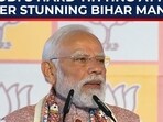 After NDA’s sweeping victory in Bihar, Prime Minister Narendra Modi delivered a fiery message that has rattled the Mahagathbandhan. After NDA’s sweeping victory in Bihar, Prime Minister Narendra Modi delivered a fiery message that has rattled the Mahagathbandhan.