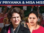 Bihar's women vote crushes Cong & RJD: Why did Priyanka Gandhi and Misa Bharti stay missing? Bihar's women vote crushes Cong & RJD: Why did Priyanka Gandhi and Misa Bharti stay missing?