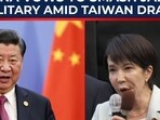 Beijing has erupted in fury after Japan’s new Prime Minister Sanae Takaichi hinted that a Chinese attack on Taiwan could trigger Tokyo’s military response. Beijing has erupted in fury after Japan’s new Prime Minister Sanae Takaichi hinted that a Chinese attack on Taiwan could trigger Tokyo’s military response.