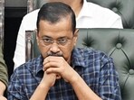 AAP national convener Arvind kejriwal (HT photo) AAP national convener Arvind kejriwal (HT photo)
